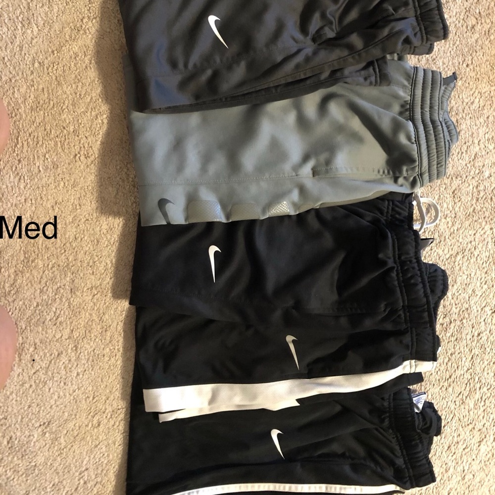 Boys Nike athletic pants